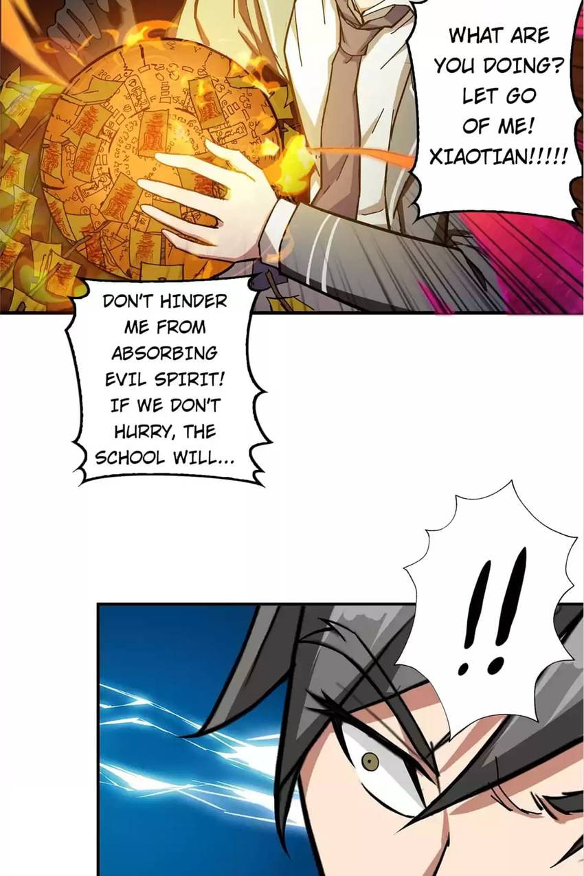 Read The God Devourer (Colored) chapter 56 image 49 on Lezhin