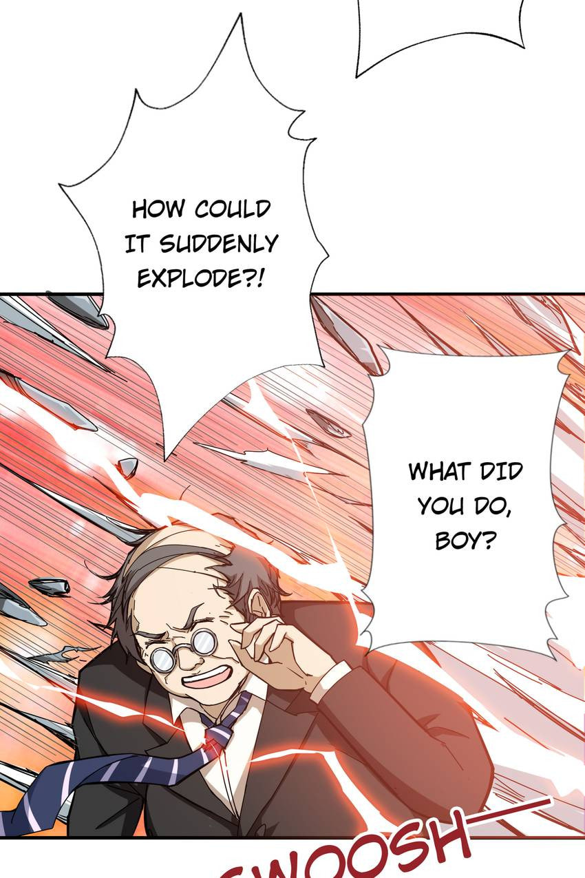 Read The God Devourer (Colored) chapter 56 image 5 on Lezhin