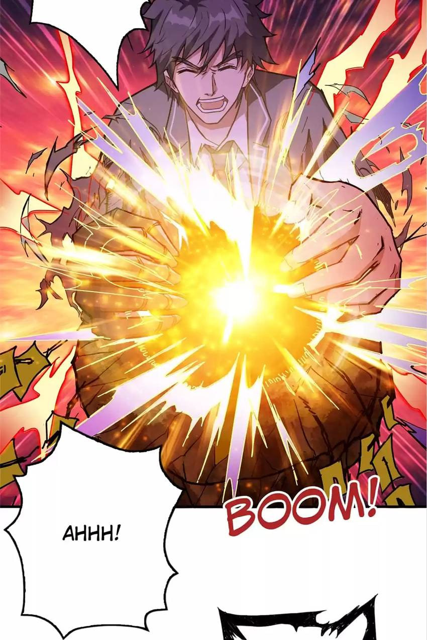 Read The God Devourer (Colored) chapter 56 image 51 on Lezhin