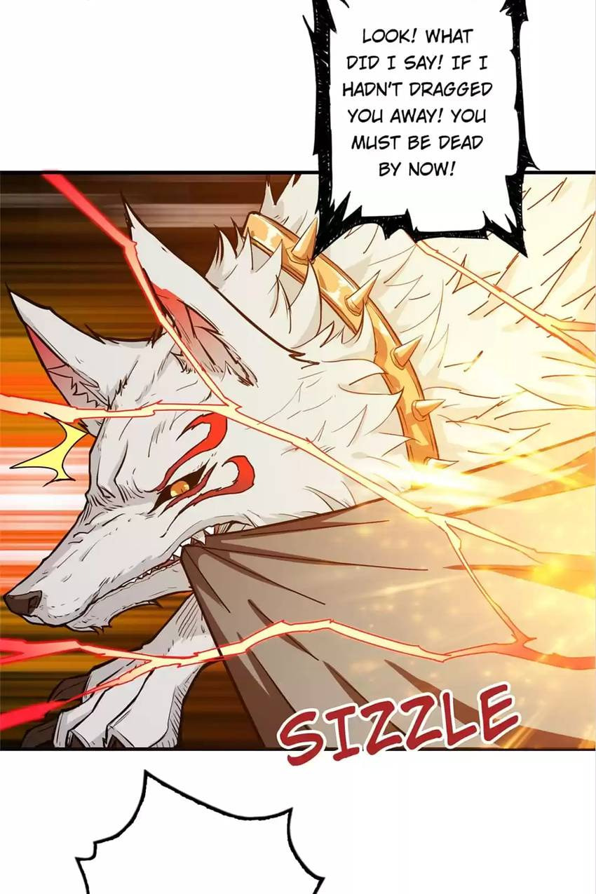 Read The God Devourer (Colored) chapter 56 image 52 on Lezhin