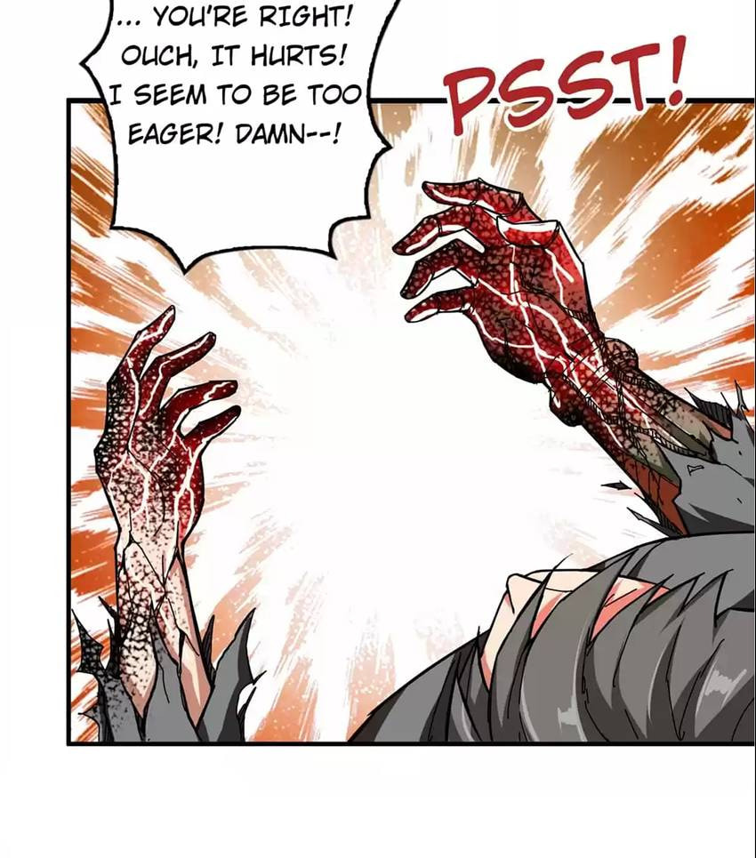 Read The God Devourer (Colored) chapter 56 image 53 on Lezhin