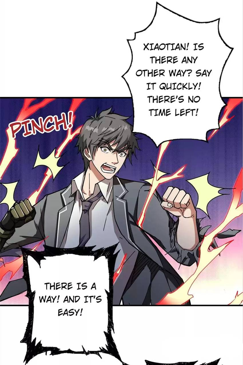 Read The God Devourer (Colored) chapter 56 image 54 on Lezhin