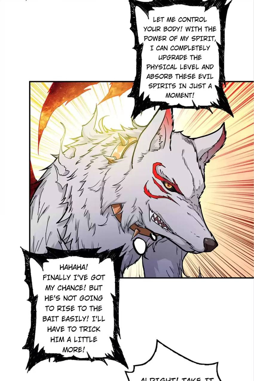 Read The God Devourer (Colored) chapter 56 image 55 on Lezhin