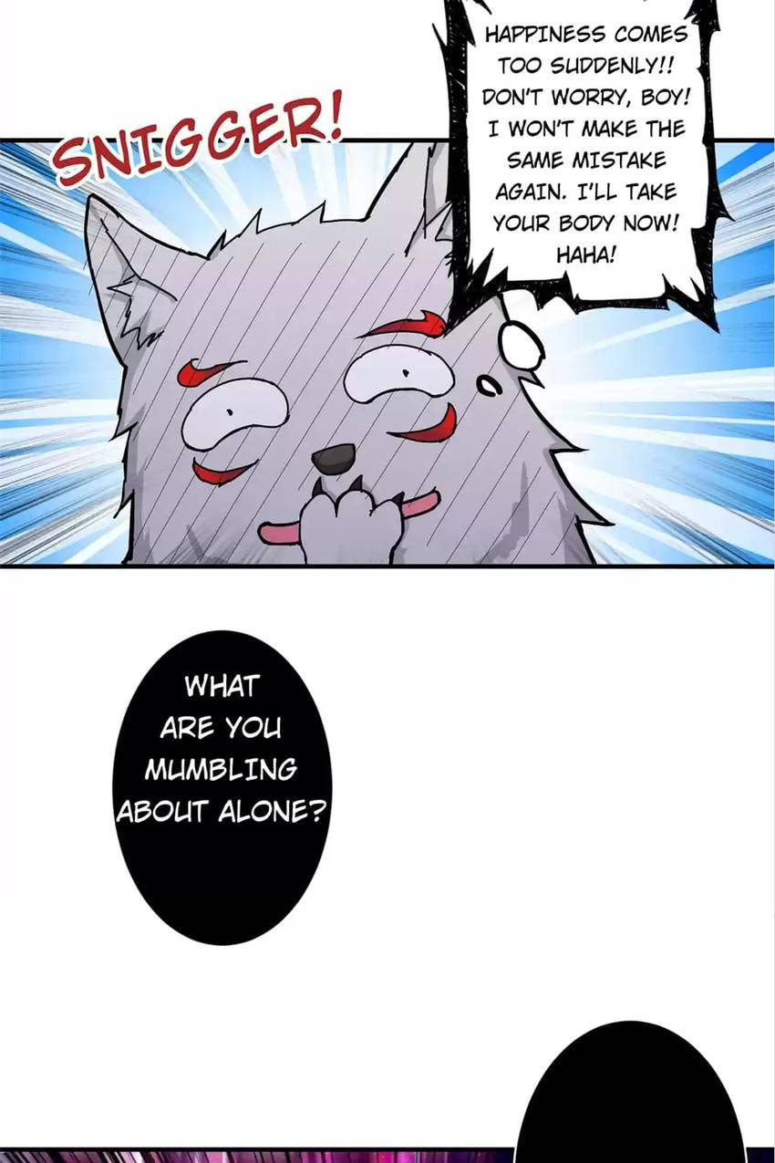 Read The God Devourer (Colored) chapter 56 image 57 on Lezhin