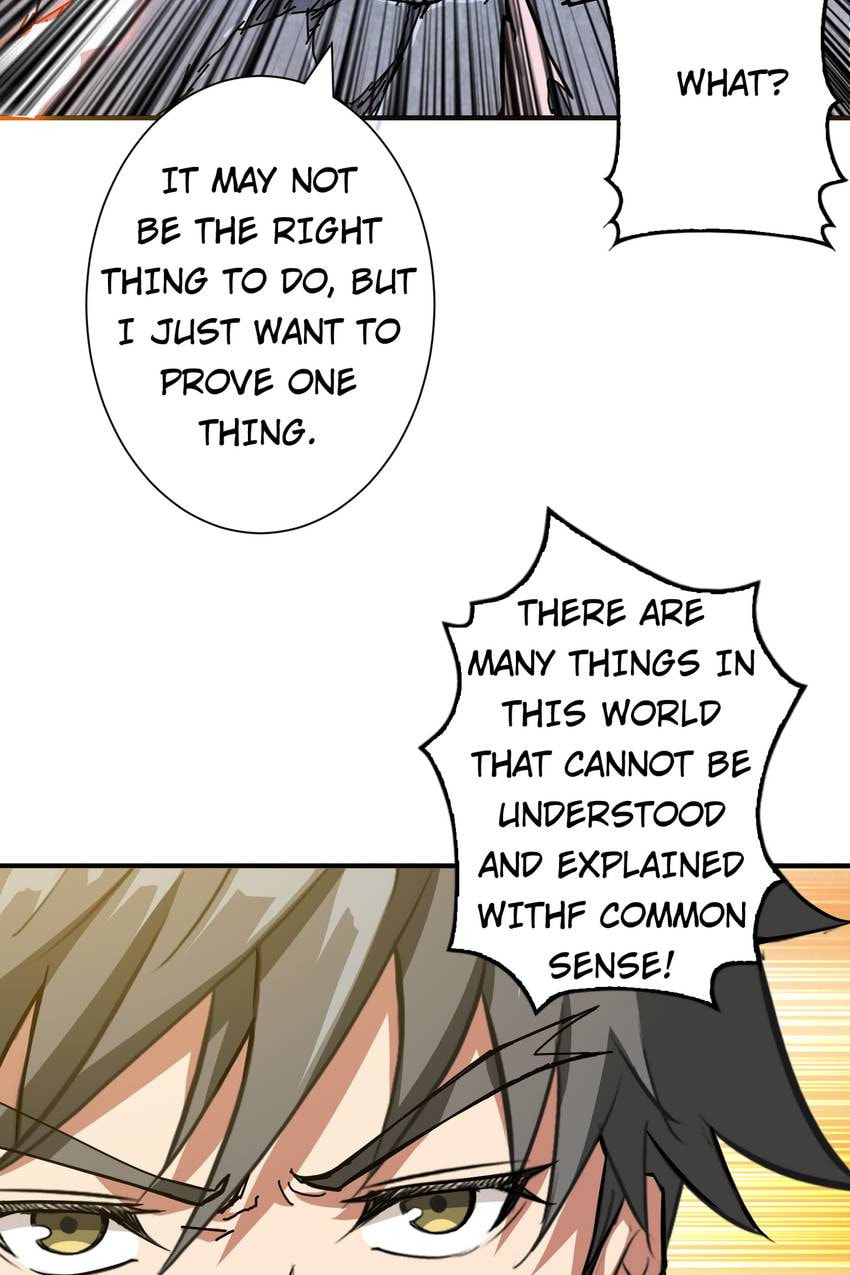 Read The God Devourer (Colored) chapter 56 image 8 on Lezhin