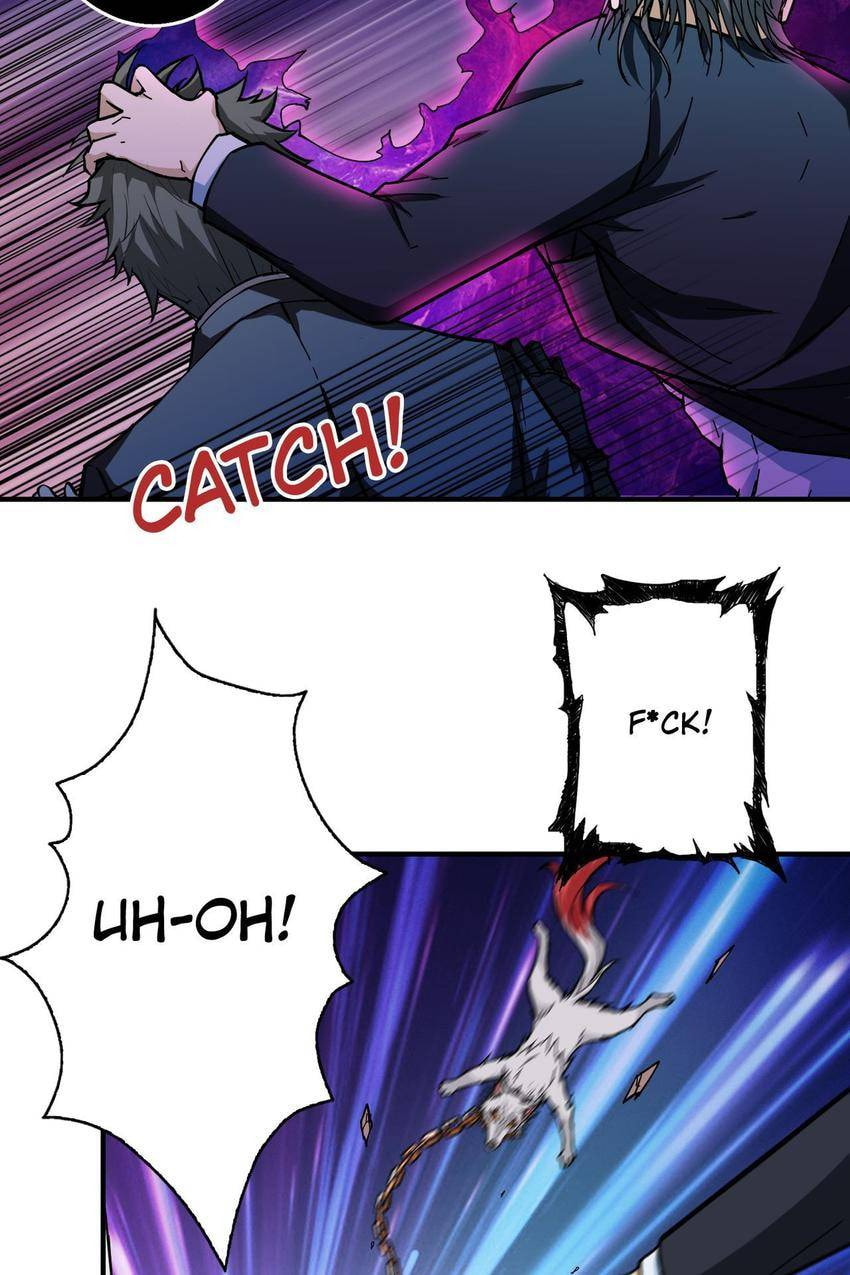 Read The God Devourer (Colored) chapter 57 image 1 on Lezhin