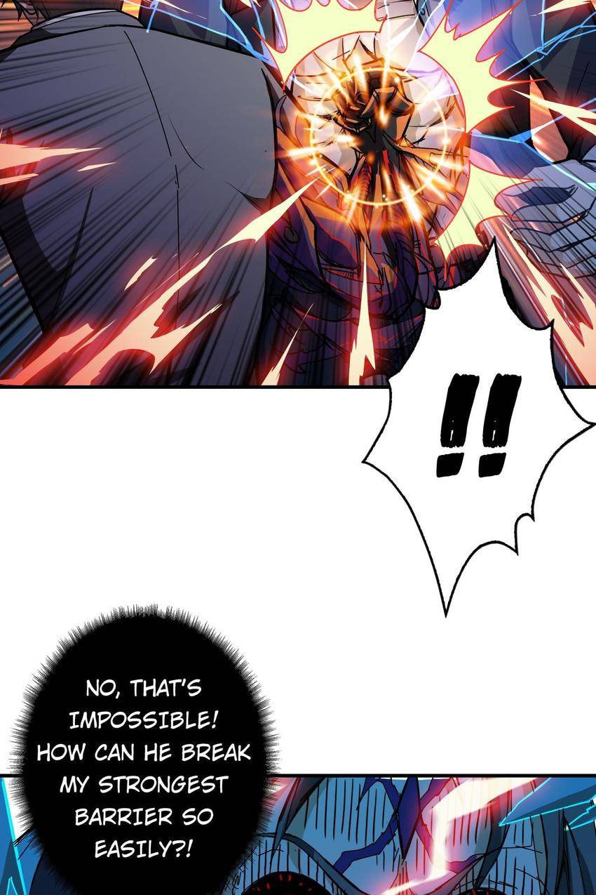 Read The God Devourer (Colored) chapter 57 image 10 on Lezhin