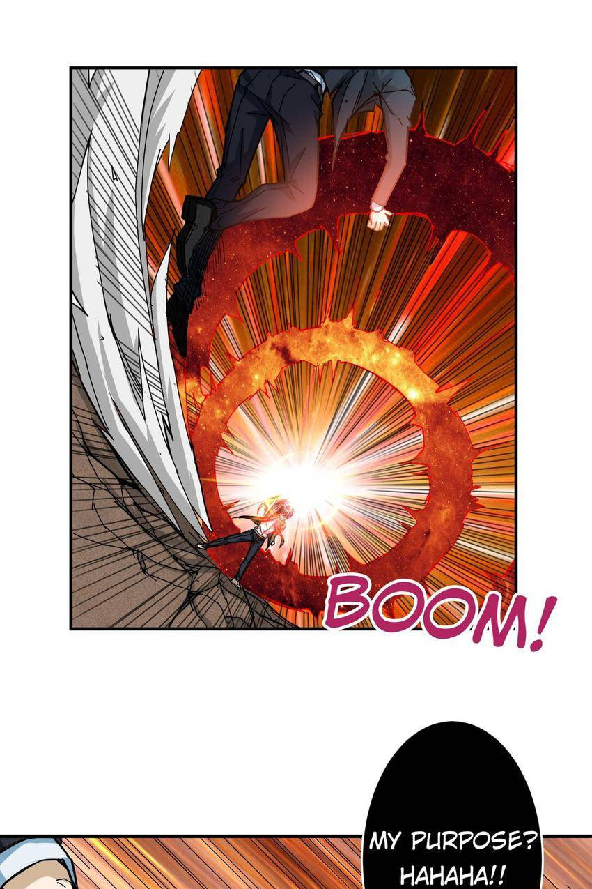 Read The God Devourer (Colored) chapter 57 image 14 on Lezhin