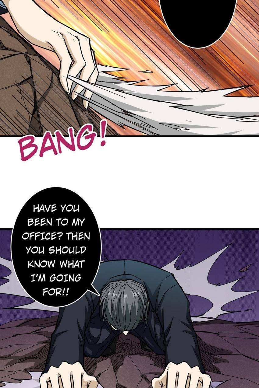 Read The God Devourer (Colored) chapter 57 image 15 on Lezhin
