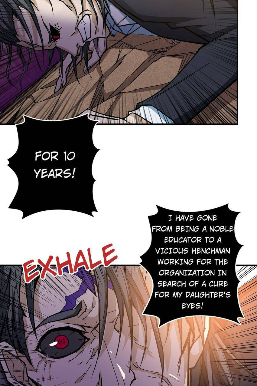 Read The God Devourer (Colored) chapter 57 image 18 on Lezhin