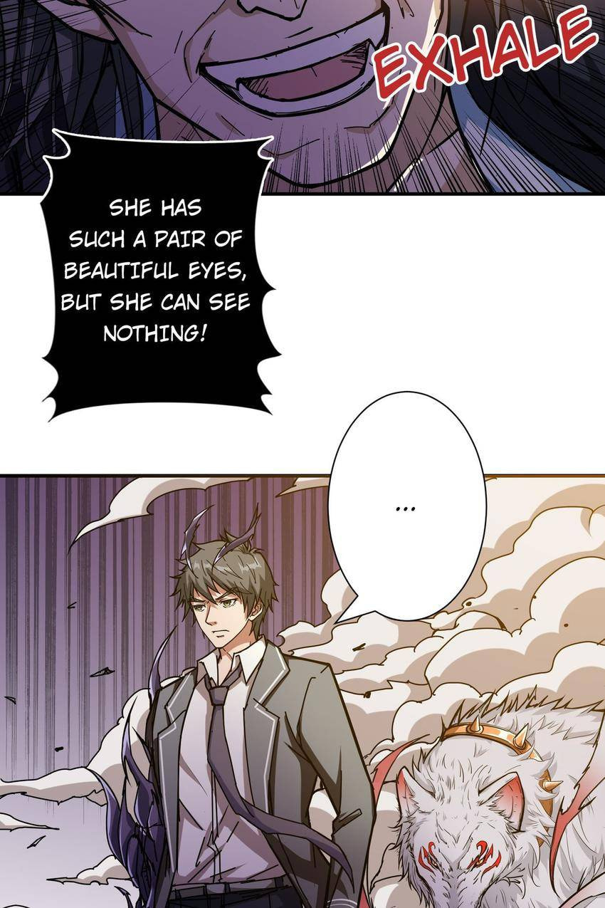 Read The God Devourer (Colored) chapter 57 image 19 on Lezhin