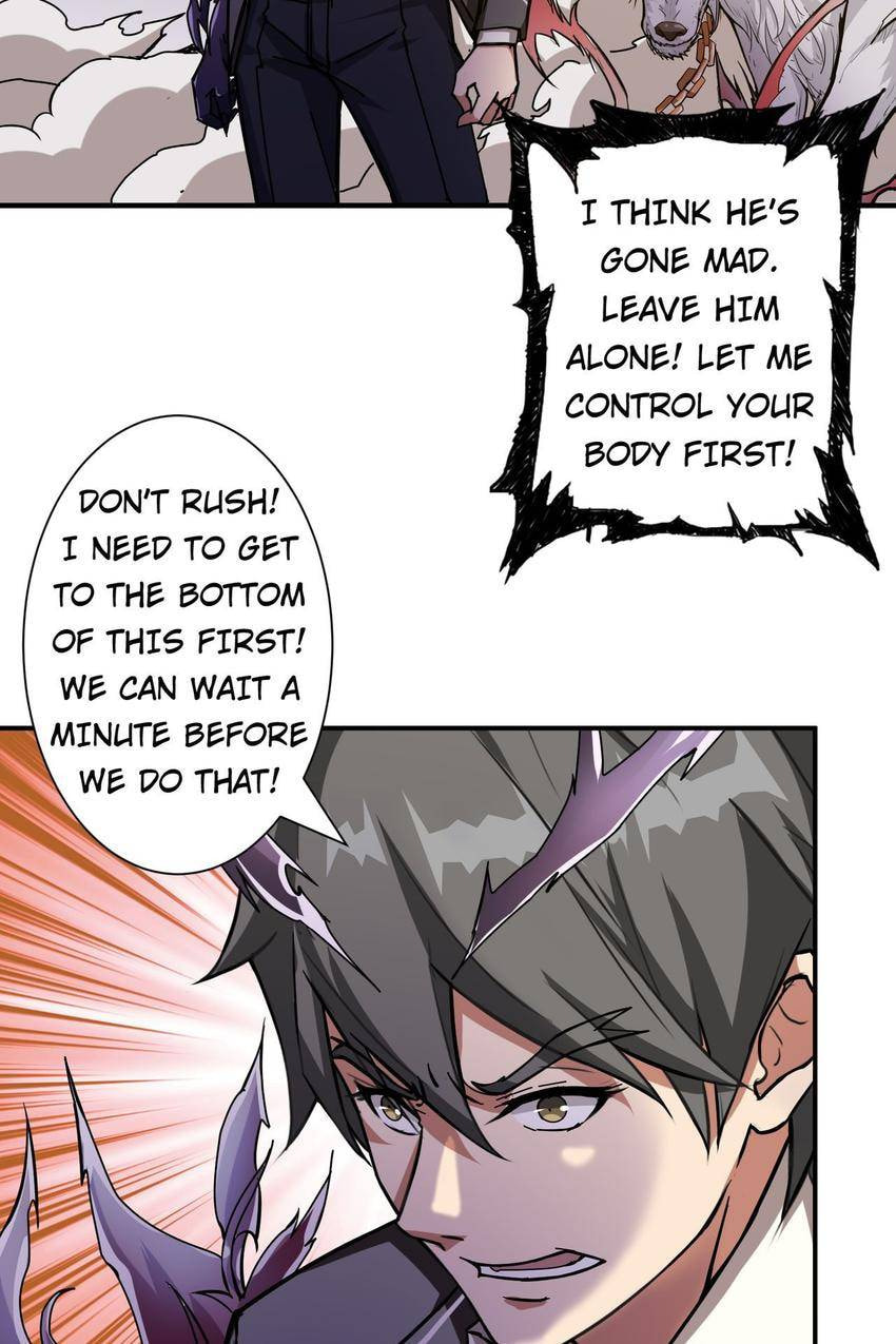 Read The God Devourer (Colored) chapter 57 image 20 on Lezhin