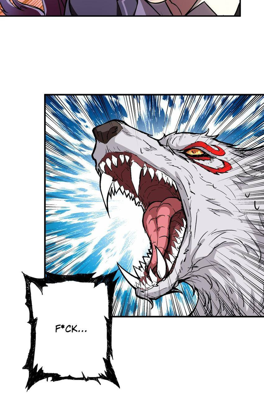 Read The God Devourer (Colored) chapter 57 image 21 on Lezhin