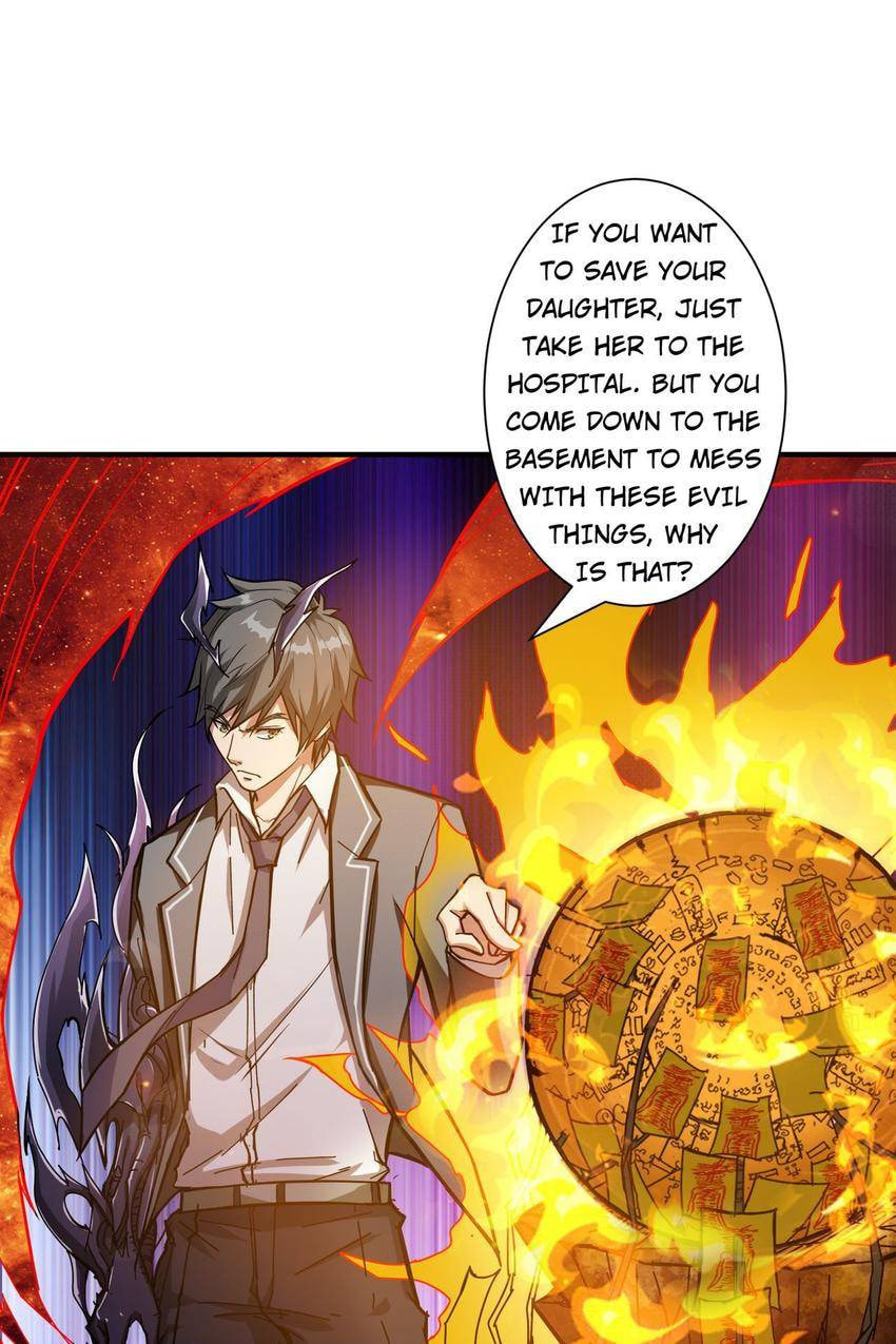Read The God Devourer (Colored) chapter 57 image 22 on Lezhin