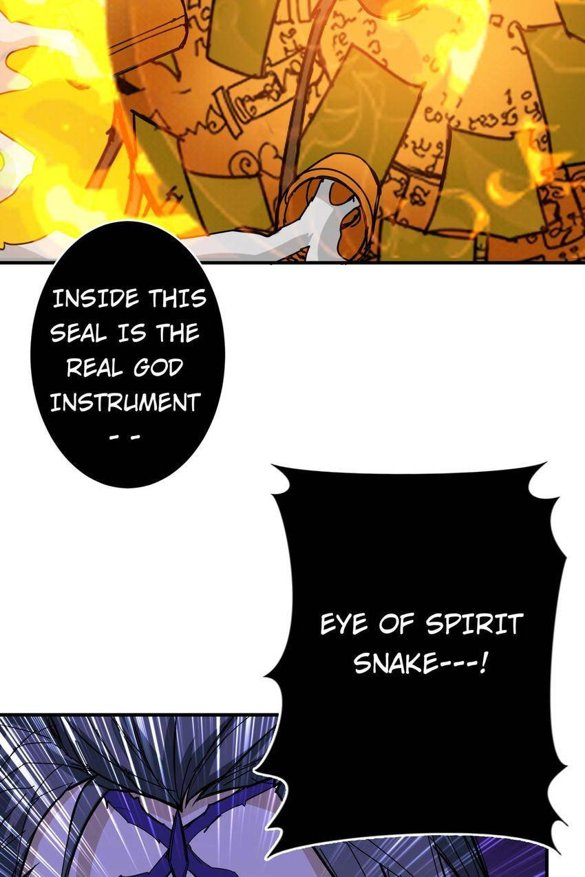 Read The God Devourer (Colored) chapter 57 image 24 on Lezhin
