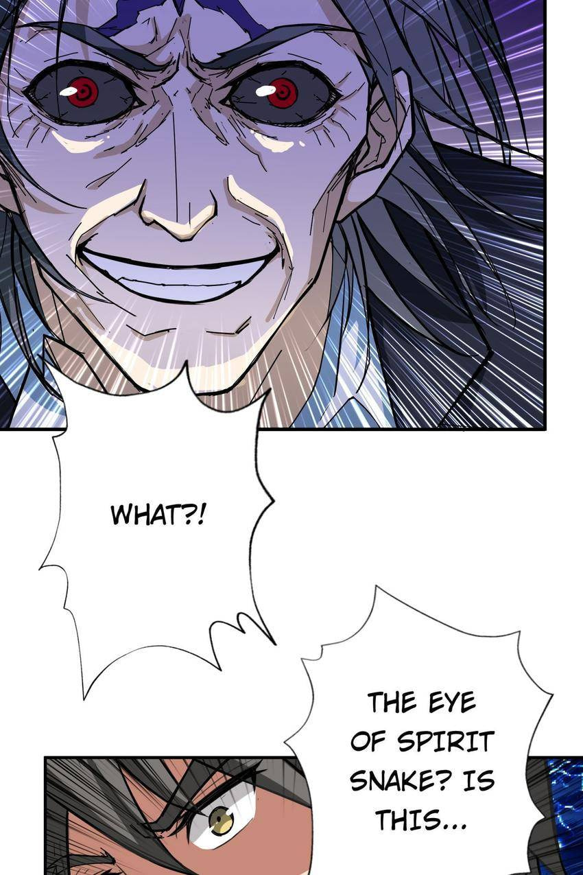Read The God Devourer (Colored) chapter 57 image 25 on Lezhin