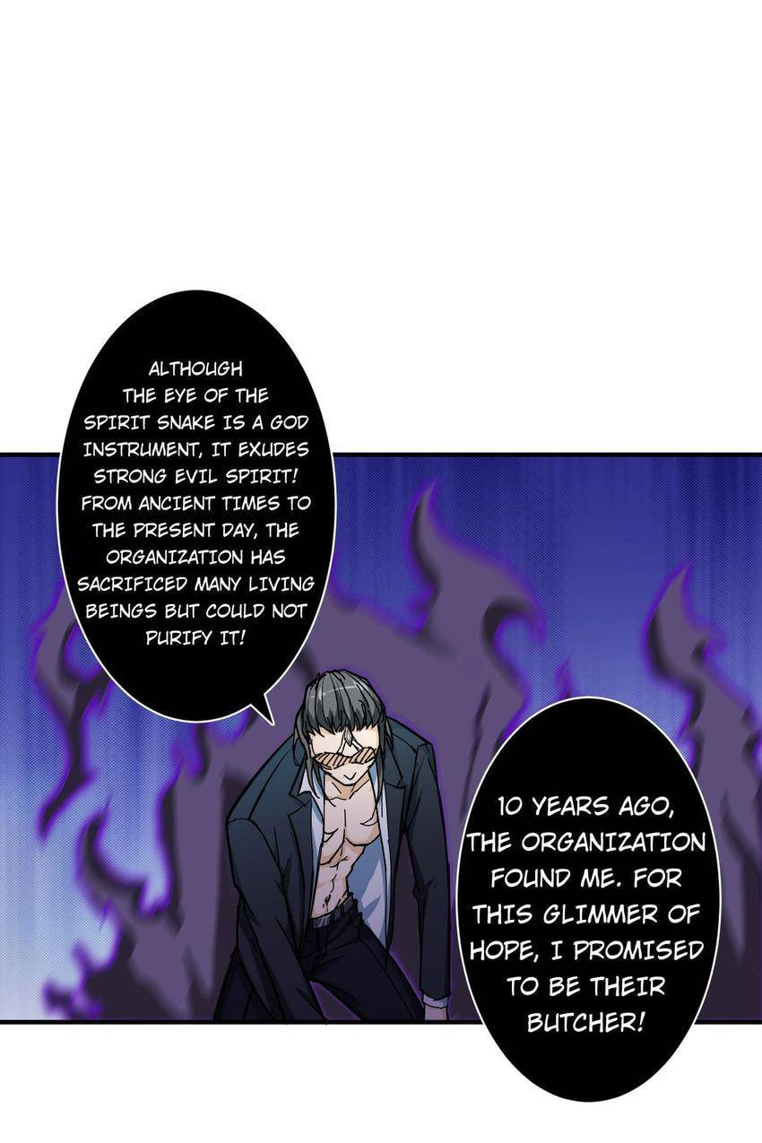 Read The God Devourer (Colored) chapter 57 image 28 on Lezhin