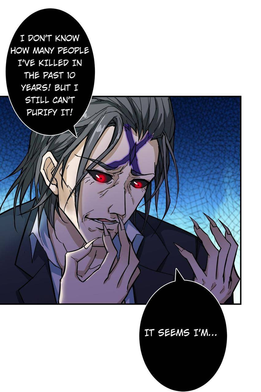 Read The God Devourer (Colored) chapter 57 image 29 on Lezhin