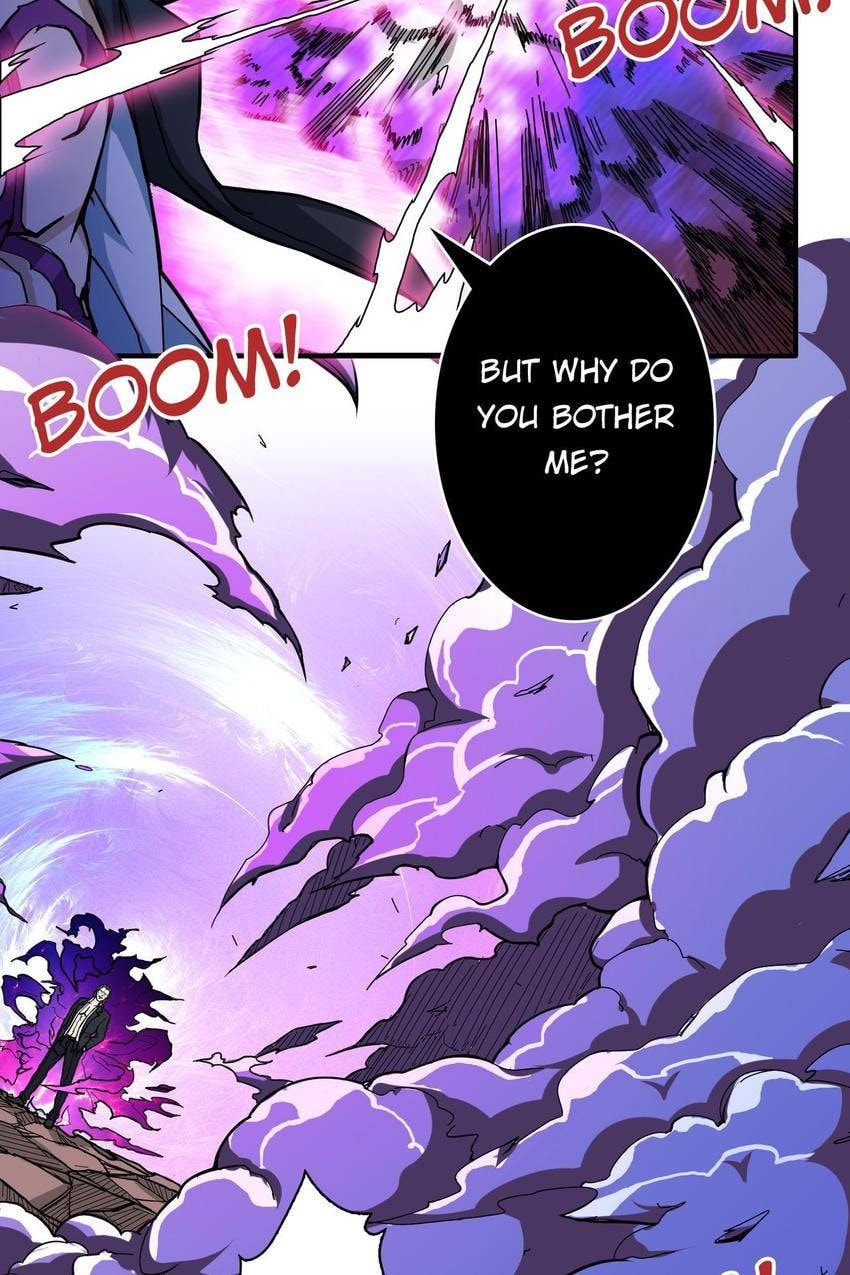 Read The God Devourer (Colored) chapter 57 image 3 on Lezhin