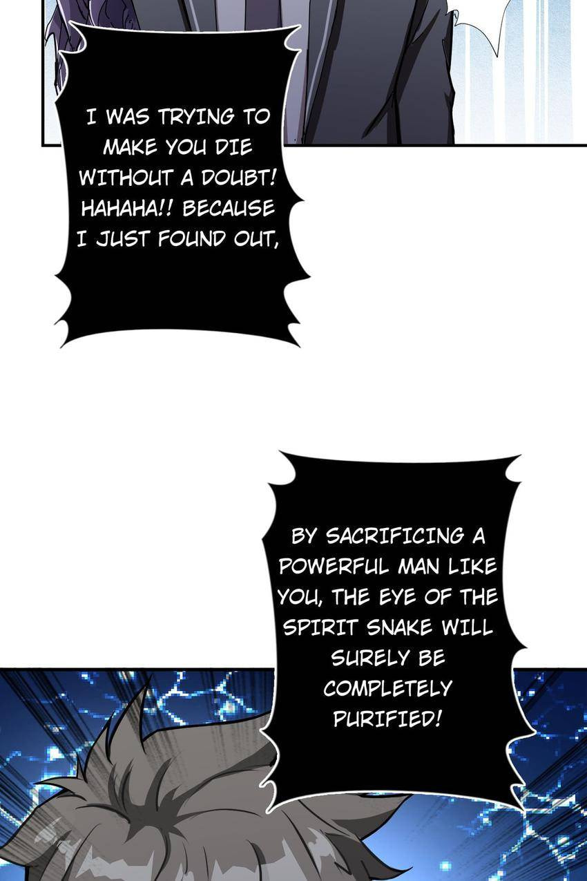 Read The God Devourer (Colored) chapter 57 image 32 on Lezhin