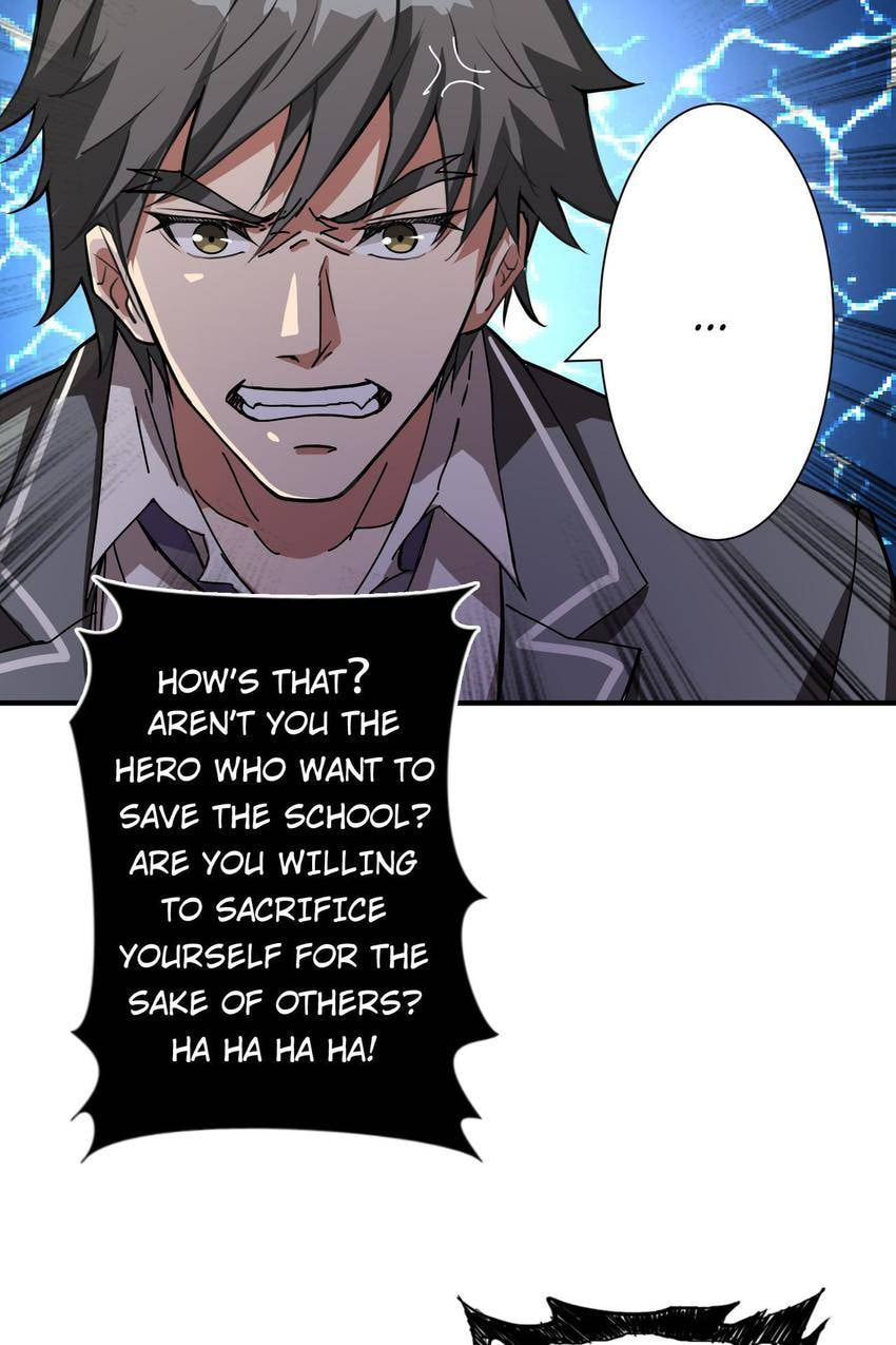 Read The God Devourer (Colored) chapter 57 image 33 on Lezhin