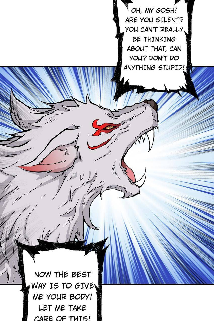 Read The God Devourer (Colored) chapter 57 image 34 on Lezhin