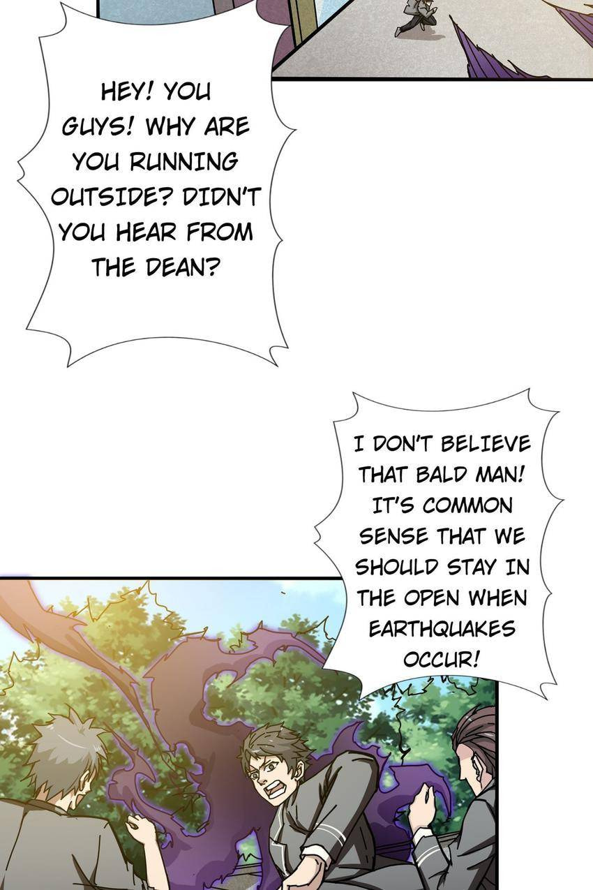 Read The God Devourer (Colored) chapter 57 image 37 on Lezhin
