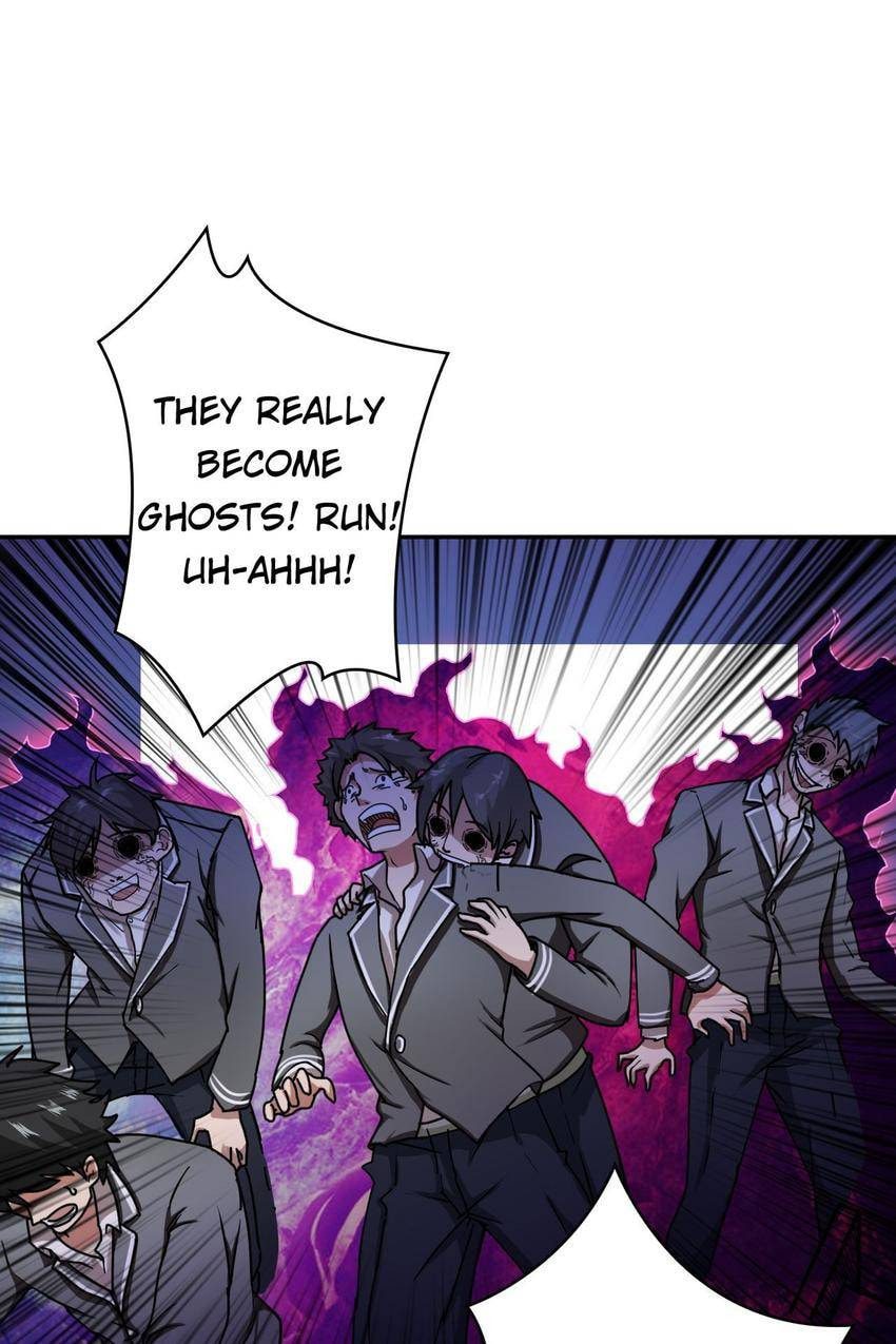 Read The God Devourer (Colored) chapter 57 image 42 on Lezhin