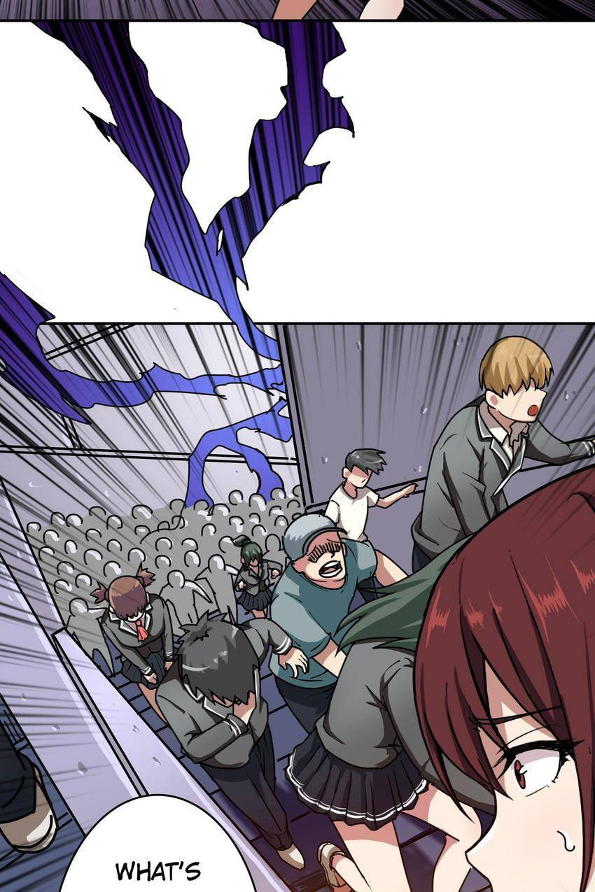 Read The God Devourer (Colored) chapter 57 image 44 on Lezhin