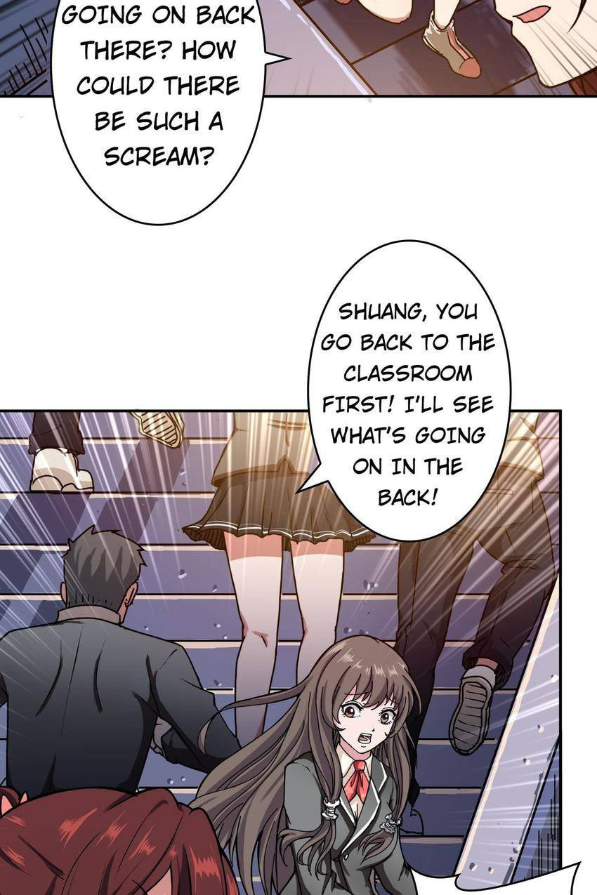 Read The God Devourer (Colored) chapter 57 image 45 on Lezhin