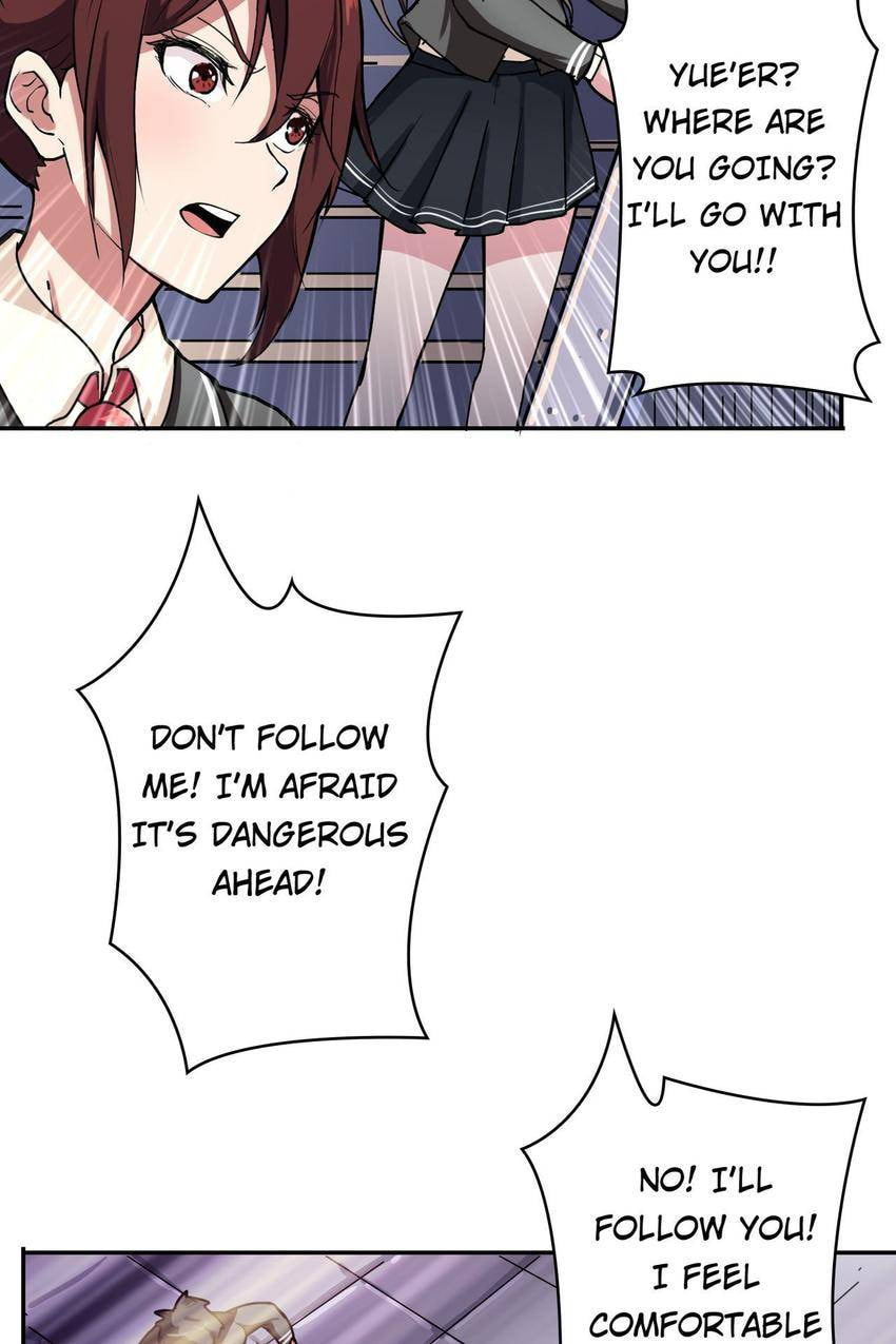 Read The God Devourer (Colored) chapter 57 image 46 on Lezhin