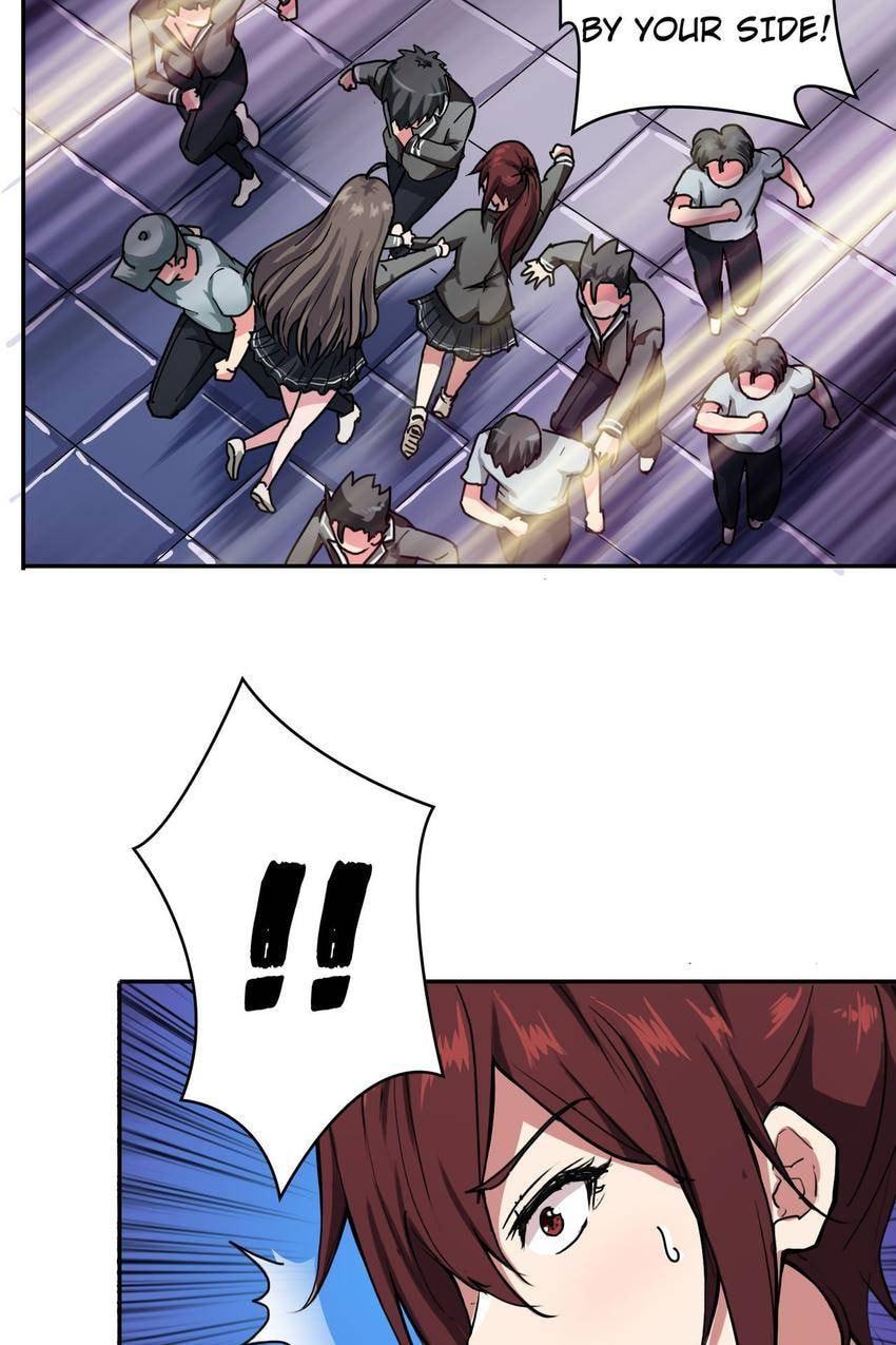 Read The God Devourer (Colored) chapter 57 image 47 on Lezhin