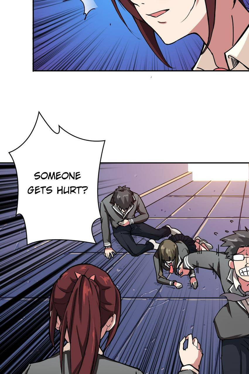 Read The God Devourer (Colored) chapter 57 image 48 on Lezhin