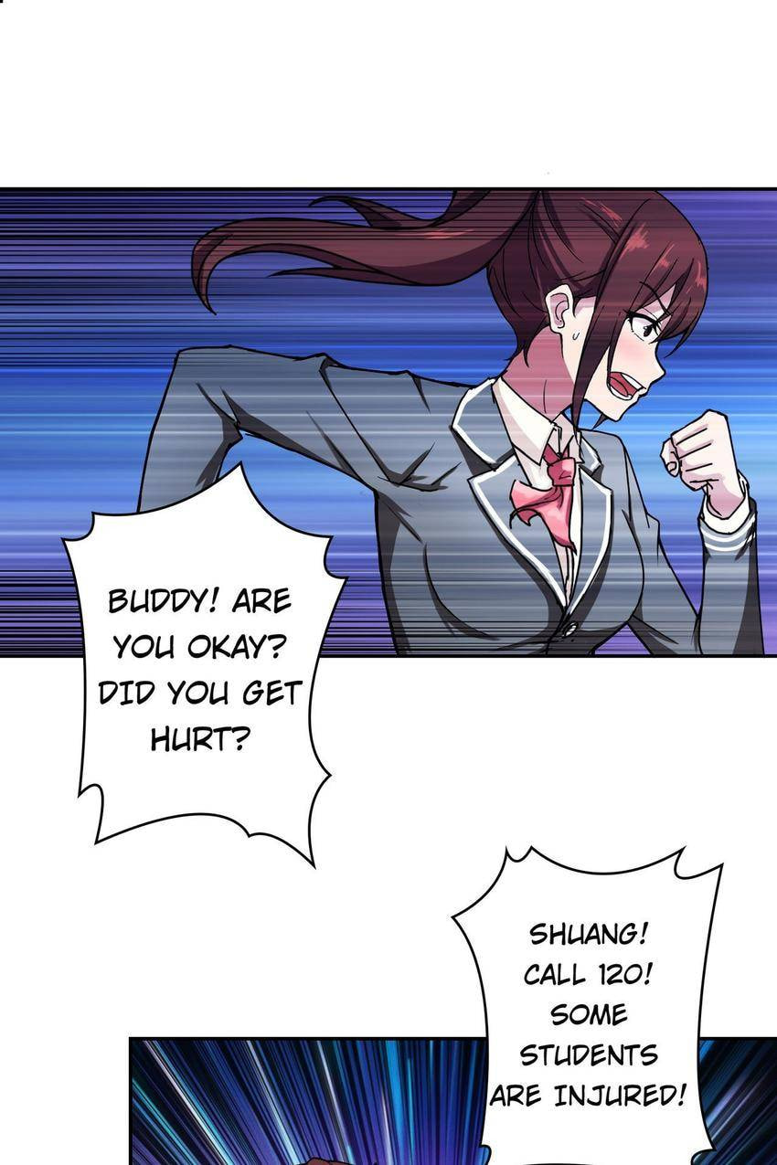 Read The God Devourer (Colored) chapter 57 image 50 on Lezhin