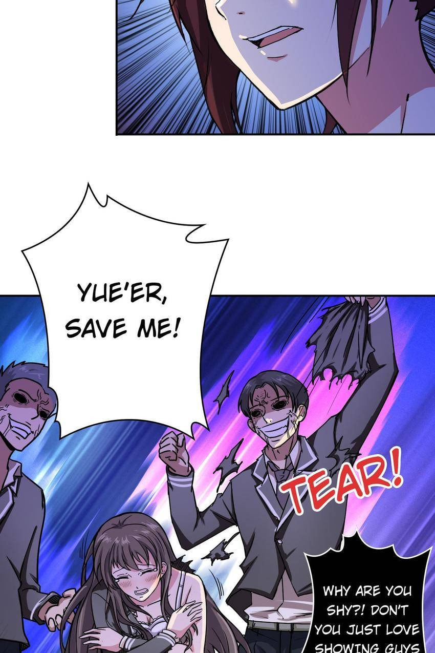 Read The God Devourer (Colored) chapter 57 image 52 on Lezhin