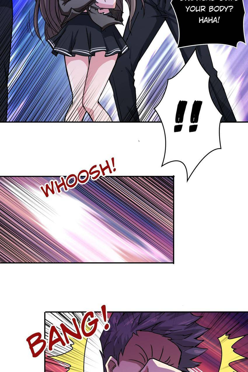 Read The God Devourer (Colored) chapter 57 image 53 on Lezhin
