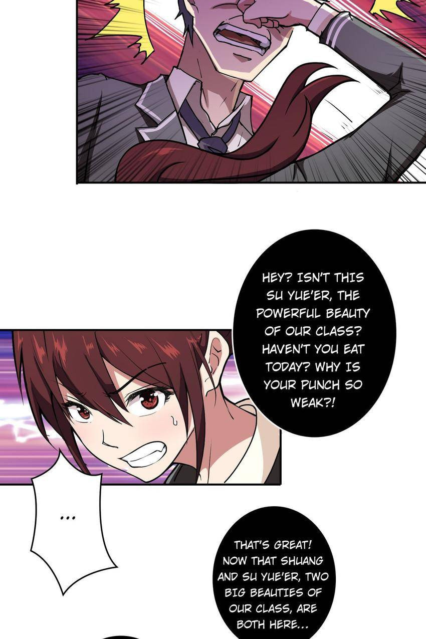 Read The God Devourer (Colored) chapter 57 image 54 on Lezhin