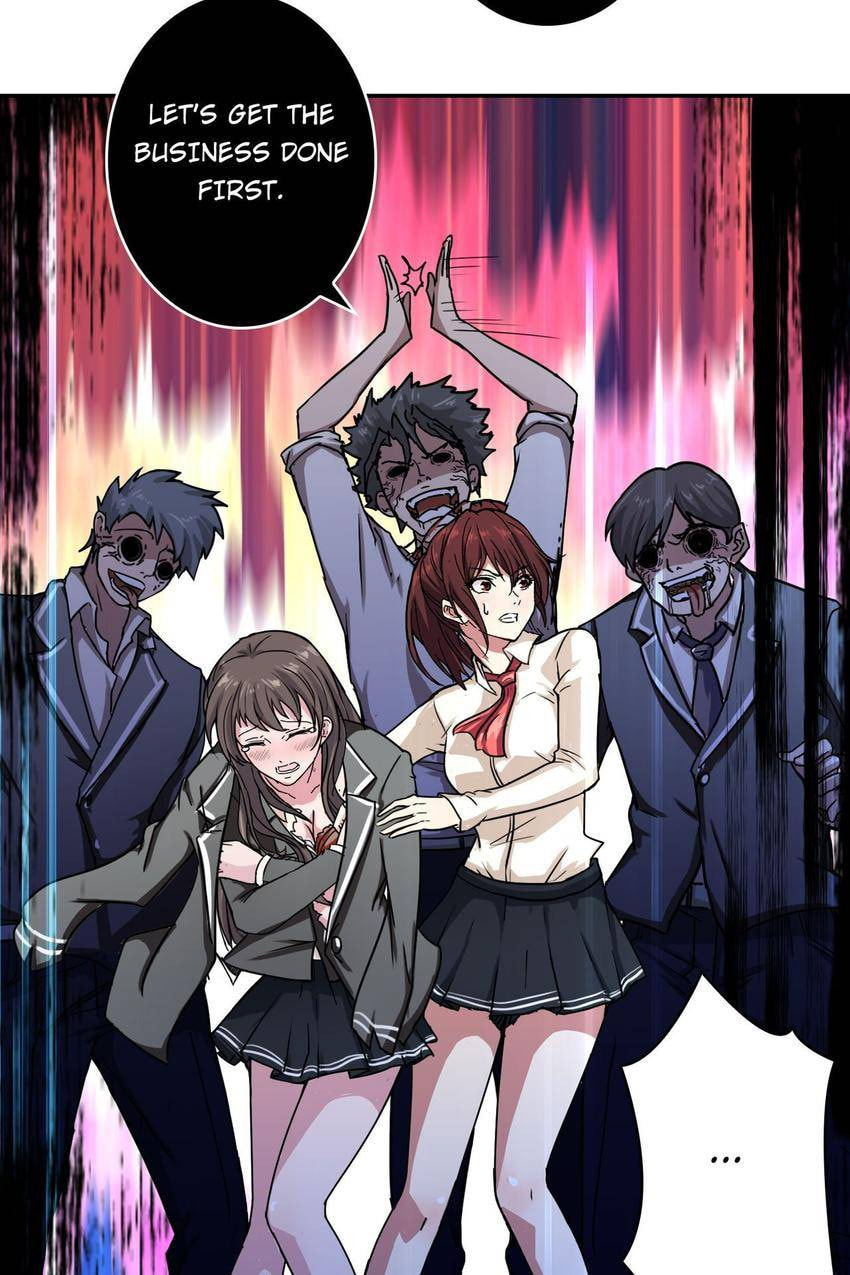 Read The God Devourer (Colored) chapter 57 image 55 on Lezhin