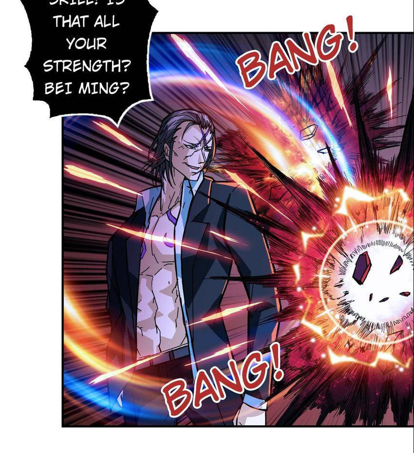 Read The God Devourer (Colored) chapter 57 image 6 on Lezhin