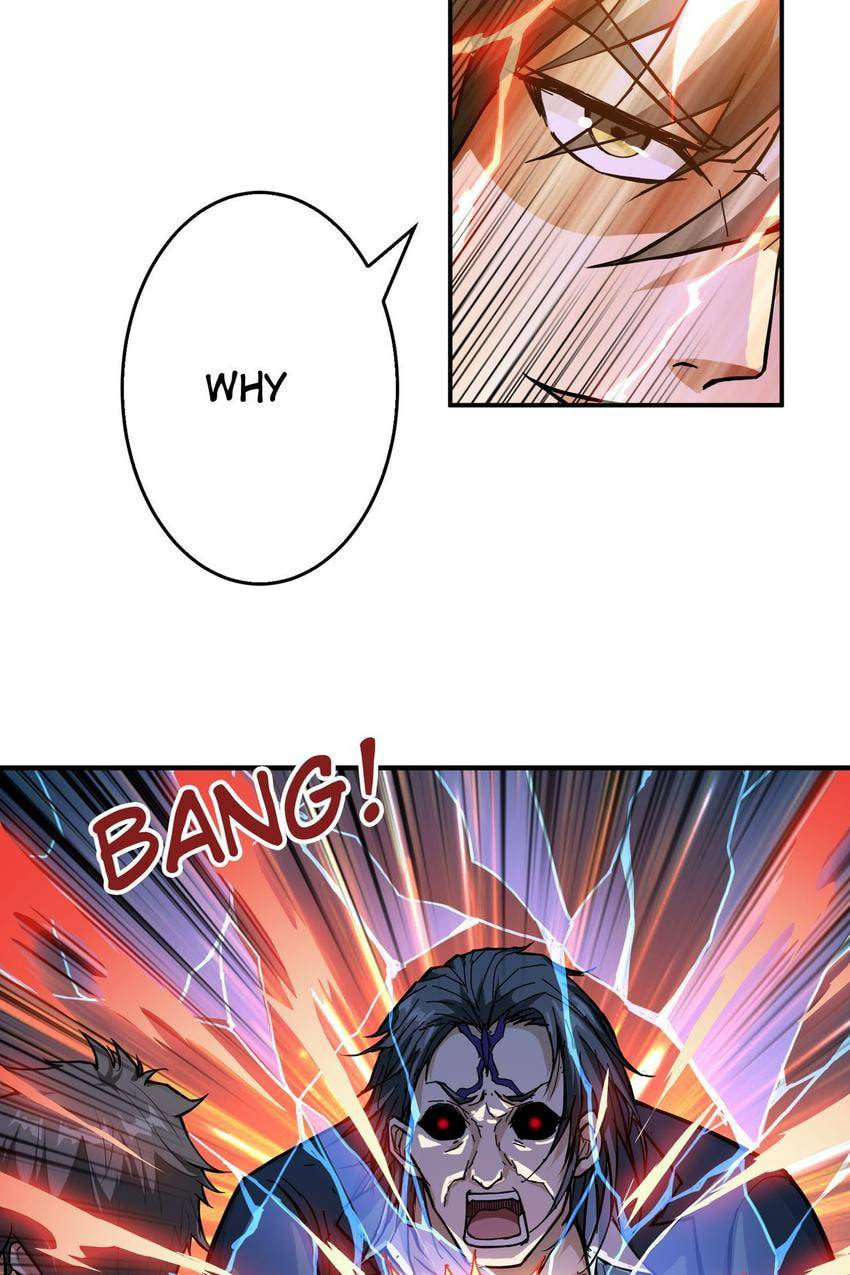 Read The God Devourer (Colored) chapter 57 image 9 on Lezhin