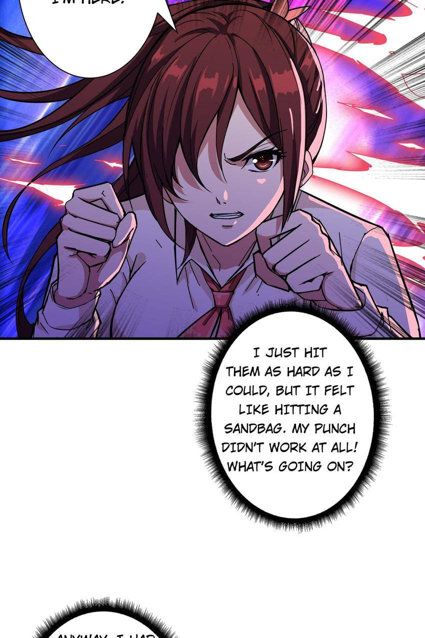 Read The God Devourer (Colored) chapter 58 image 10 on Lezhin