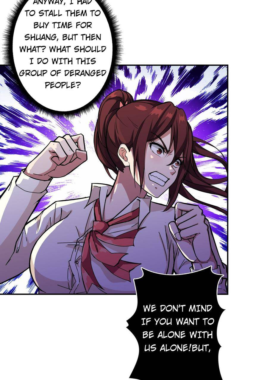 Read The God Devourer (Colored) chapter 58 image 11 on Lezhin