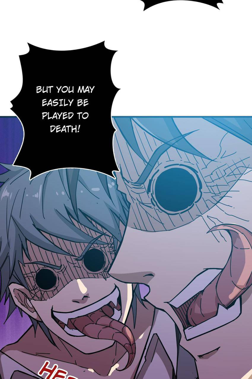 Read The God Devourer (Colored) chapter 58 image 12 on Lezhin