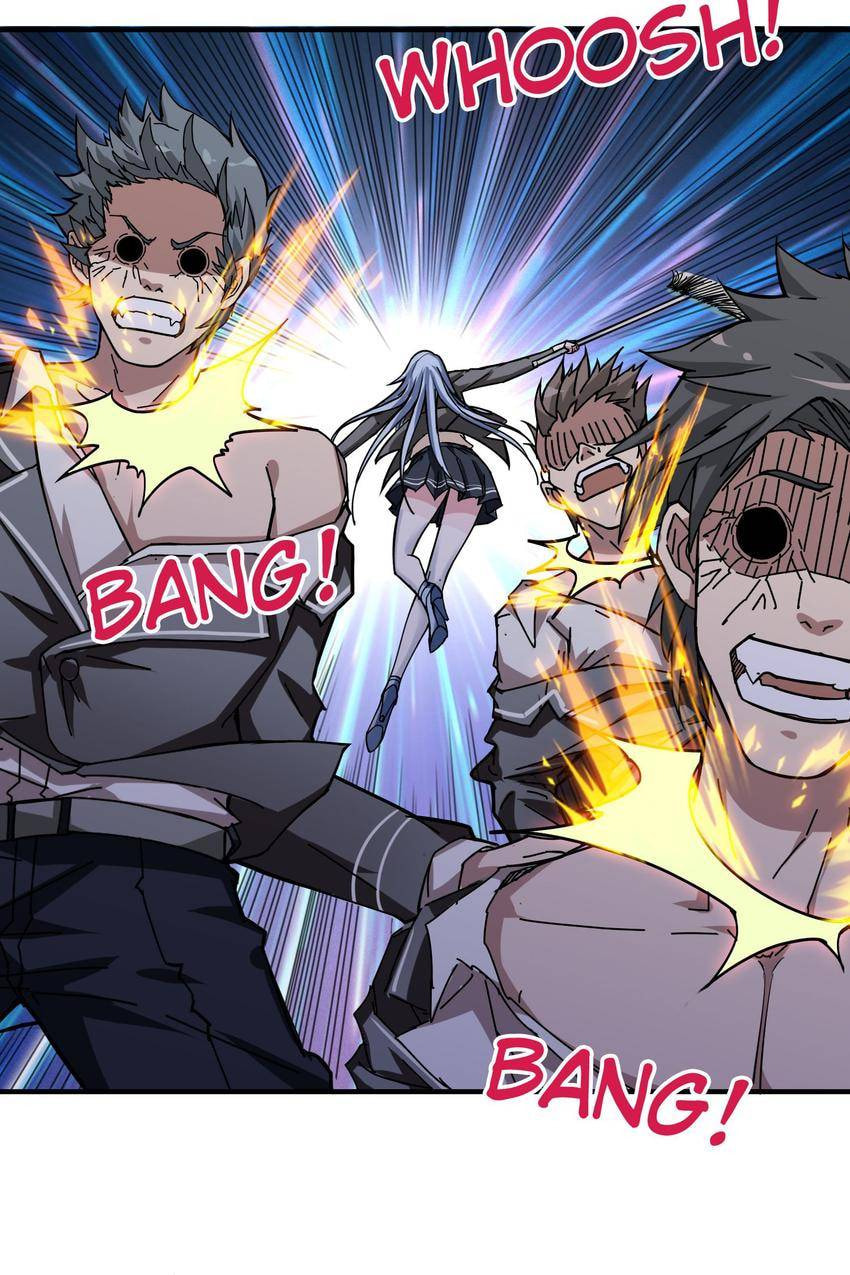Read The God Devourer (Colored) chapter 58 image 15 on Lezhin