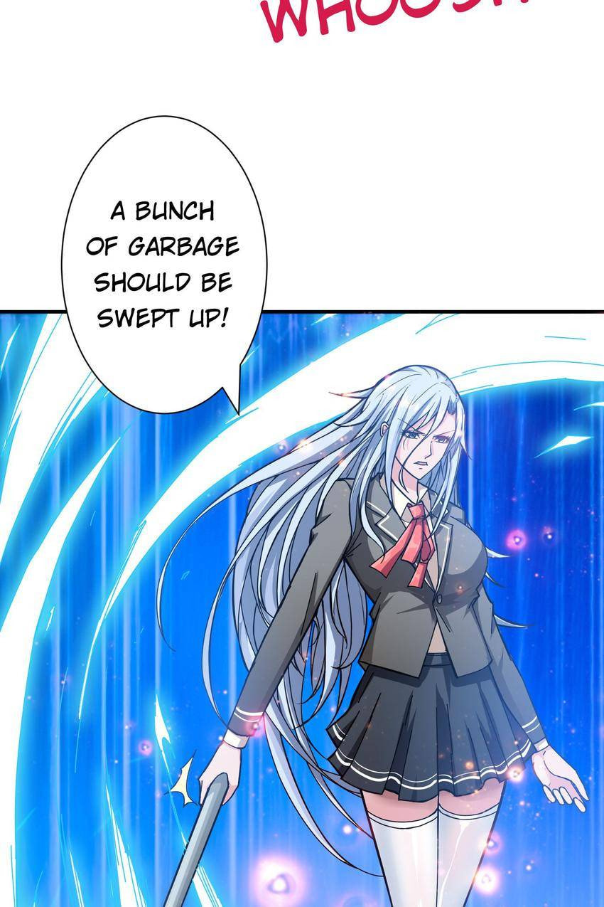 Read The God Devourer (Colored) chapter 58 image 18 on Lezhin