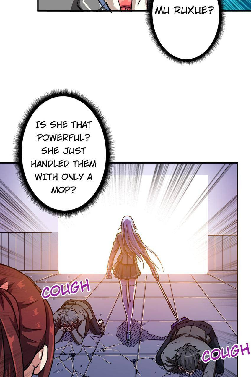 Read The God Devourer (Colored) chapter 58 image 20 on Lezhin