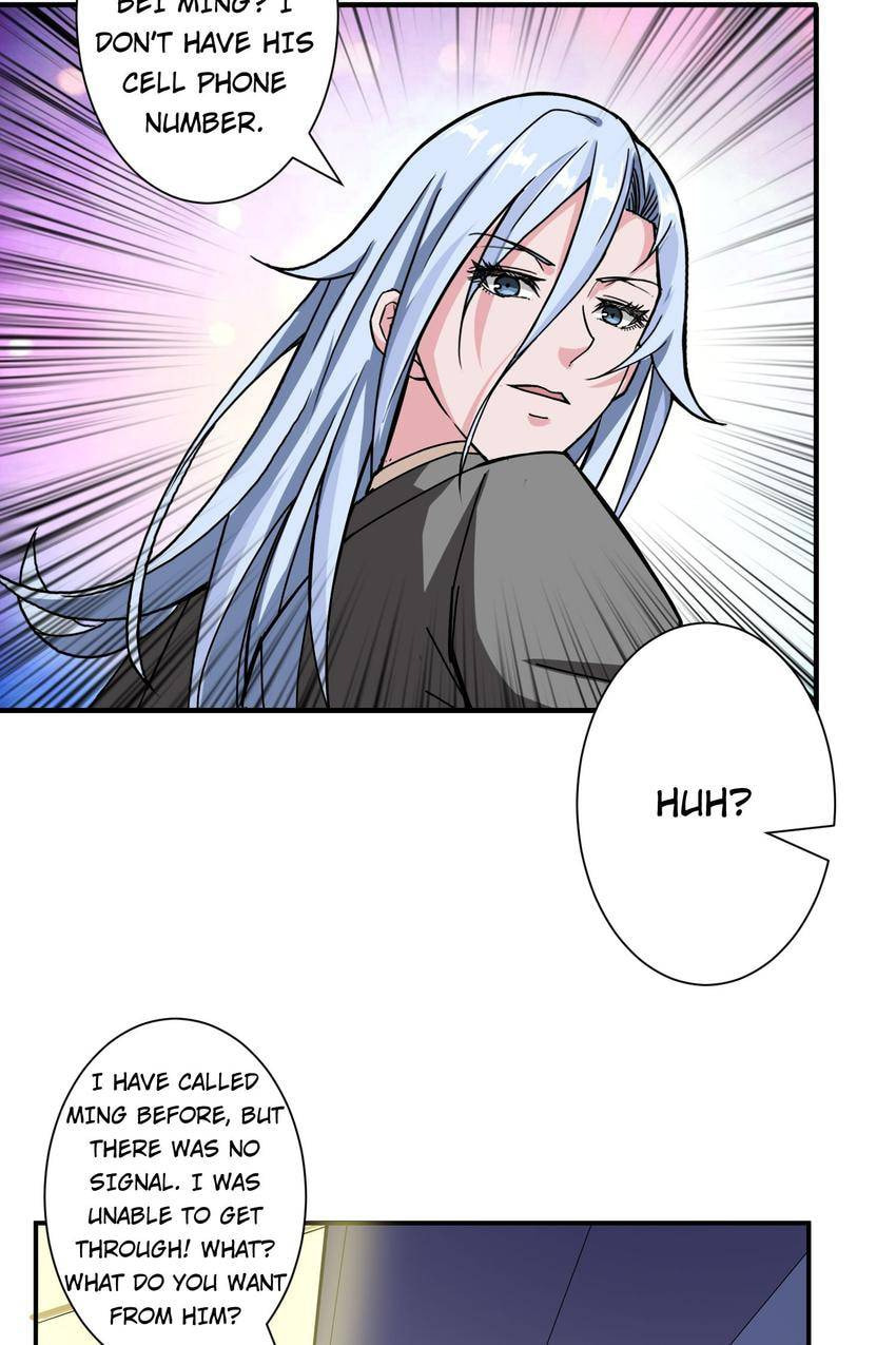 Read The God Devourer (Colored) chapter 58 image 23 on Lezhin