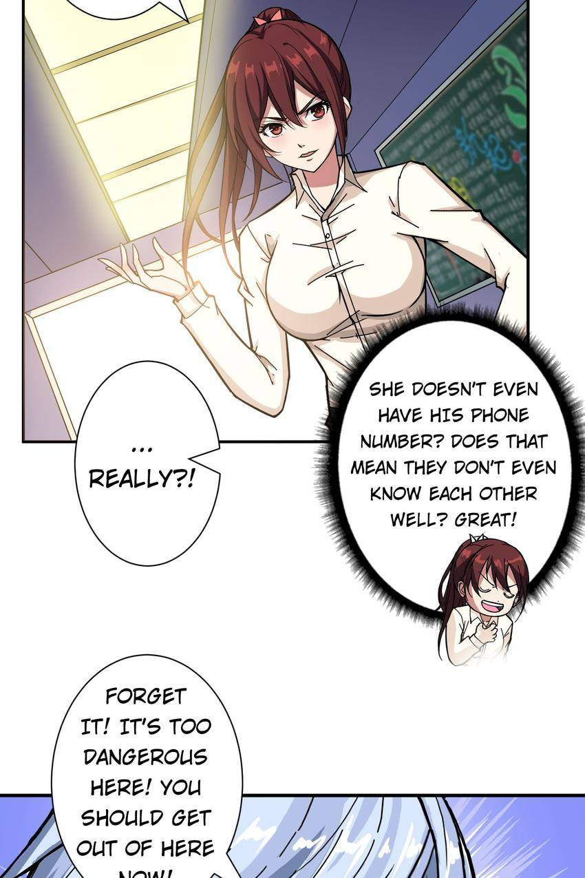 Read The God Devourer (Colored) chapter 58 image 24 on Lezhin