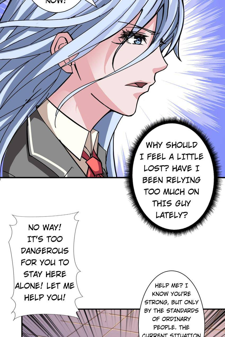 Read The God Devourer (Colored) chapter 58 image 25 on Lezhin