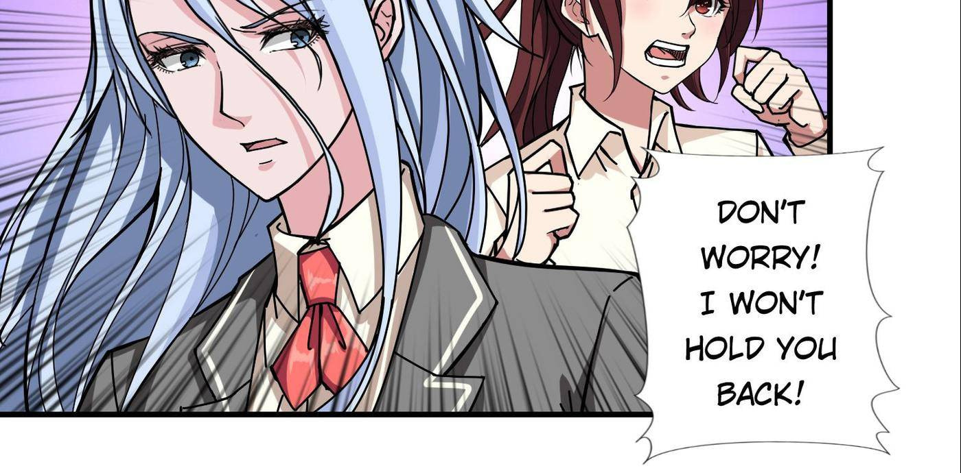 Read The God Devourer (Colored) chapter 58 image 27 on Lezhin